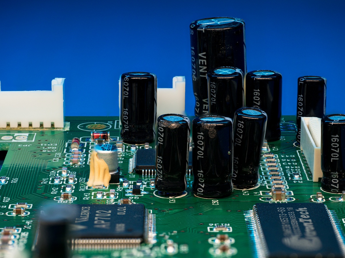 Power Management Semiconductor